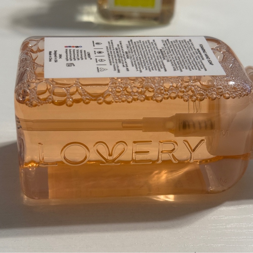 π Foaming Hand Soap Collection β Citrus Blend, Lemon, Grapefruit, Lime & Orange - Picture 9 of 13